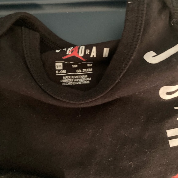 Jordan 6-9m Jordan Bundle EUC - Picture 5 of 5